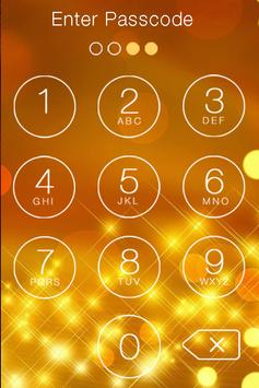 Golden Lock screenshot 2