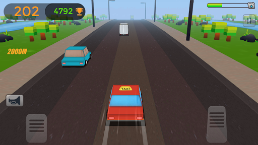 Mumbai Taxi Racer screenshot 6