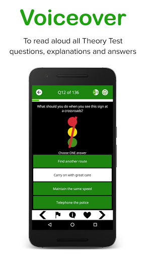 Driving Theory Test 4 in 1 Kit Free 2021 screenshot 6