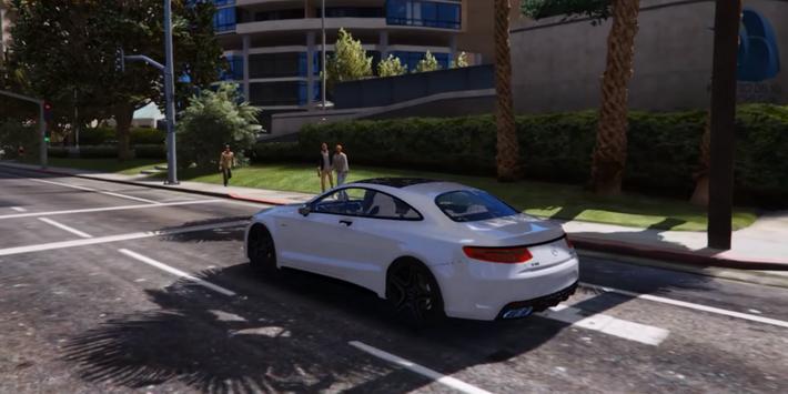 AMG Race Mercedes City screenshot 5