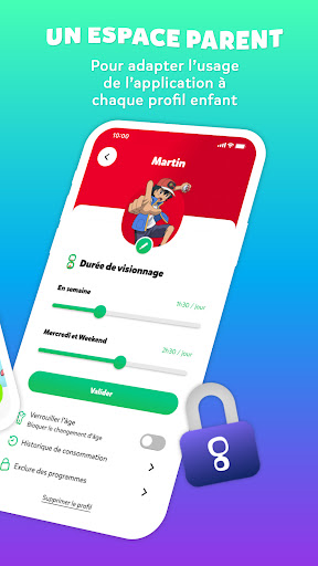 Gulli, Vidéos, Audios et Jeux screenshot 8