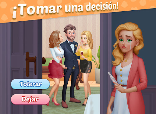 Baby Manor: Diseño de Hogares screenshot 7