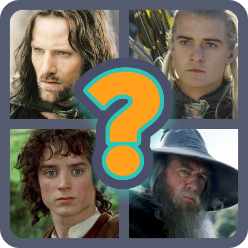 Lord Of Rings - Guess icon
