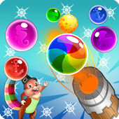 Bubble Crush Bird icon