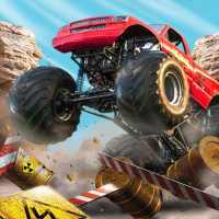 Monster truck: Racing for kids