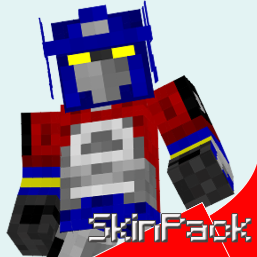 SkinPacks Transforrmers for Minecraft icon