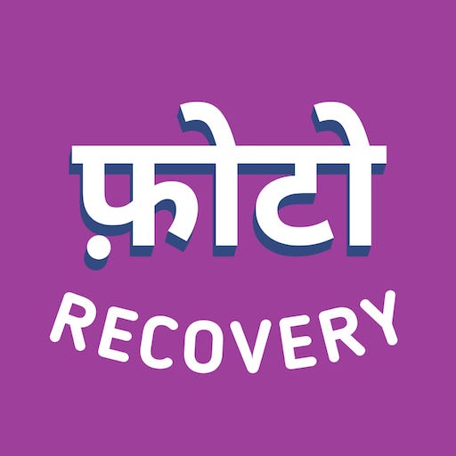 Deleted Photo Recovery icon