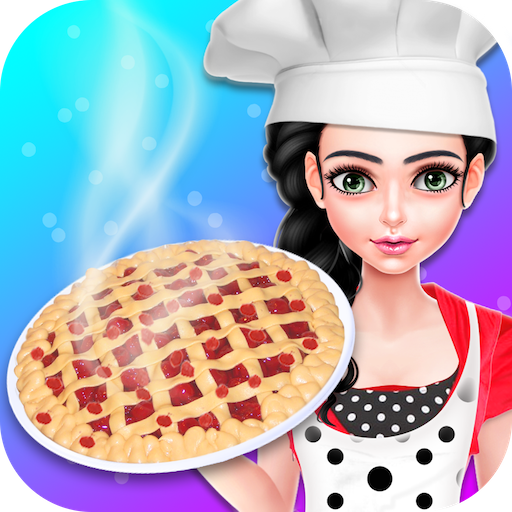 Apple Pie Cooking Game - Ameri icon