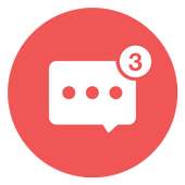 KK Notifier  (KK Unread count) on 9Apps