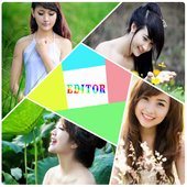 Photo Editor icon