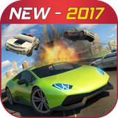 Car Simulator 2017 Wanted icon