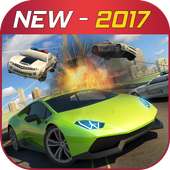 Car Simulator 2017 Wanted