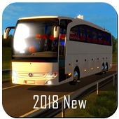 Bus Simulator Game 2018 icon