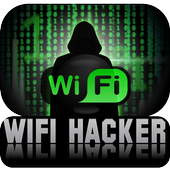 WiFi Password Hacker Prank icon
