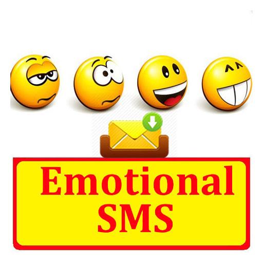 Emotional SMS Text Message Latest Collection icon