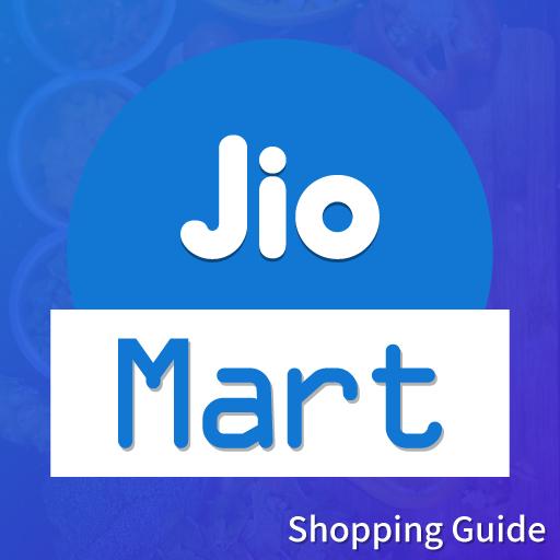 JioMart Kirana App Guide : Online Grocery Shopping icon