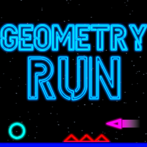 Geometry Run иконка