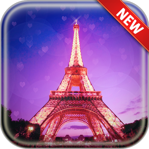 Paris Wallpapers icon