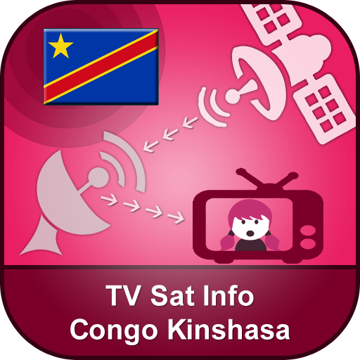 TV Sat Info Congo Kinshasa icon