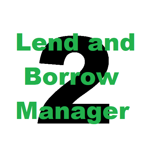 Lend and Borrow Manager 2 أيقونة