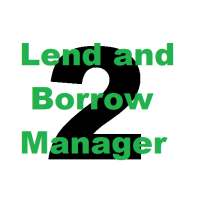 Lend and Borrow Manager 2 on 9Apps