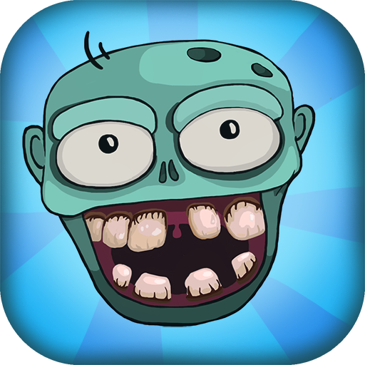 Monsters Zombie Evolution - clicker tap free game icon