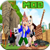 Mod ZOO Craft icon