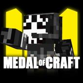 Medal of Craft map Call of Duty For MCPE icon