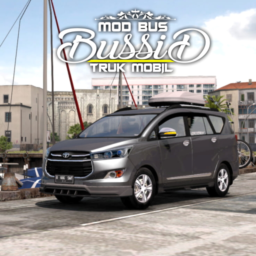 Bussid Mod Bus Truck Mobil Upd icon