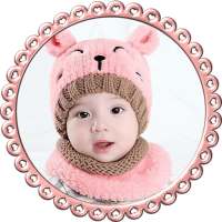 Baby Winter Cap Selfie on 9Apps