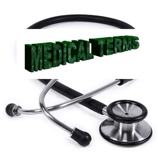 Medical Terminologies आइकन