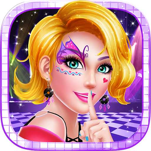 Crazy Fan Girl - Spa and Salon icon