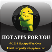 HOT APPS FOR YOU icon