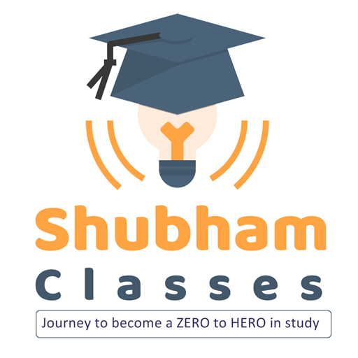 Shubham Classes|Class 10 &amp; 12 icon