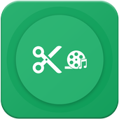 Mp3 Cutter, Video Cutter &amp; RingTone Maker icon