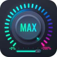 Volume Booster EQ - Louder & Mega Bass, Equalizer on 9Apps