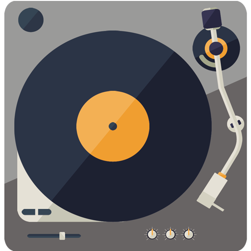 DJ Box Machine icon