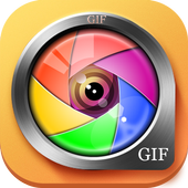 GIF Maker Camera icon