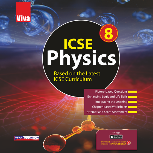 ICSE Physics (Class 8) icon