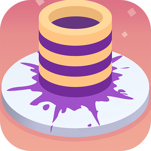 Color Stack - Best Ball Shooting Game icon