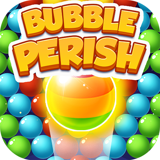 Bubble perish icon