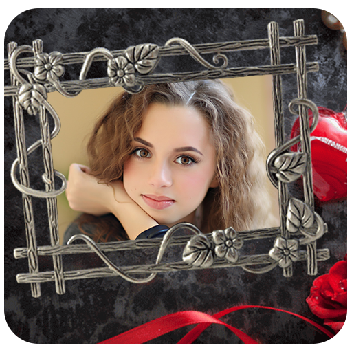 Rose Photo Frames | Edite Photo icon