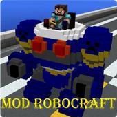 MOD Robocraft icon