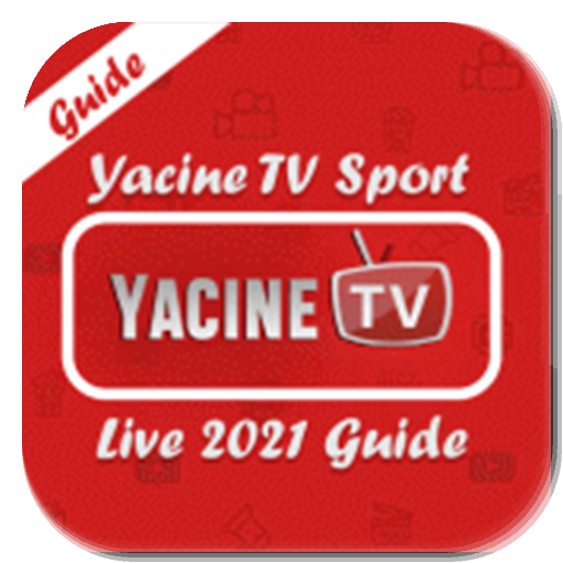 Yacine TV Sport Live 2021 Guide icon