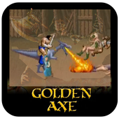 Game Tips For GOLDEN AXE أيقونة