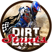 Dirt Bike Stunts icon