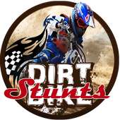 Dirt Bike Stunts