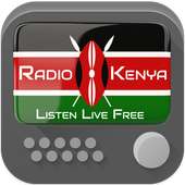 All Kenya Radio Stations Free on 9Apps