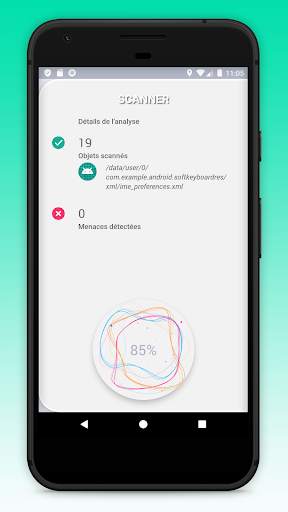 Antivirus Mobile Security, Cleaner and Booster screenshot 2