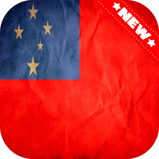Samoa Flag Wallpaper icon